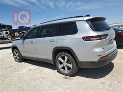 جيب جراند شيروكي إل